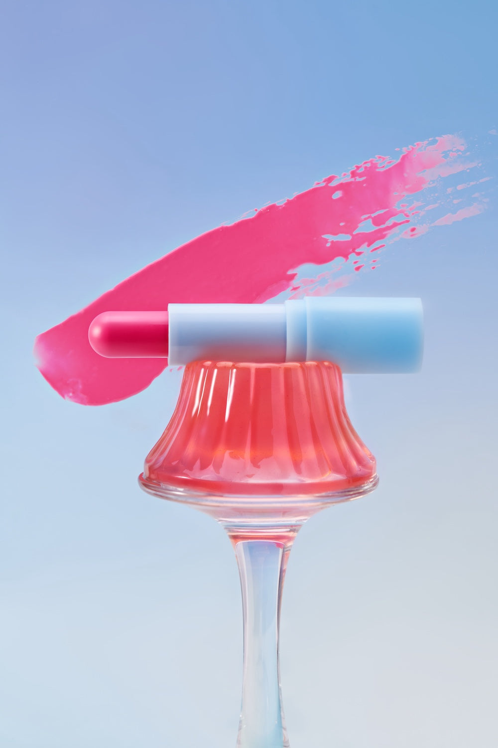 Glass Tinted Lip Balm - 3 types - 5