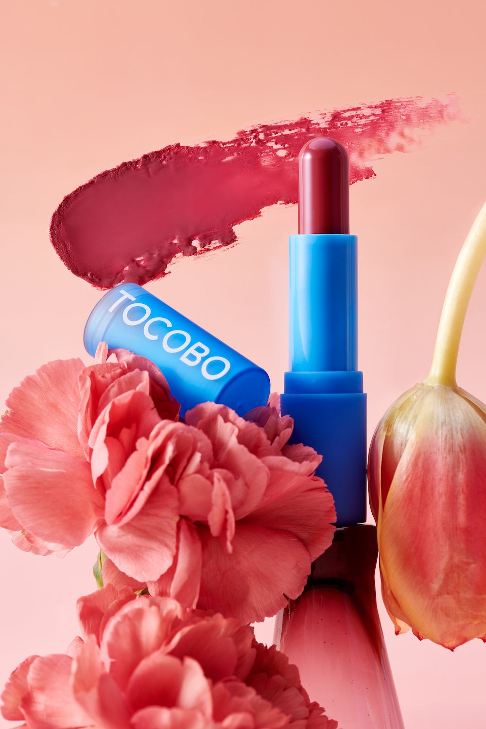 Powder Cream Lip Balm - 3types