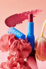 Powder Cream Lip Balm - 3types