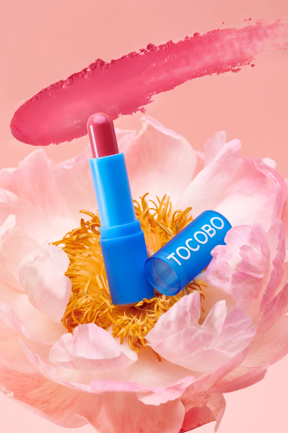 Powder Cream Lip Balm - 3types