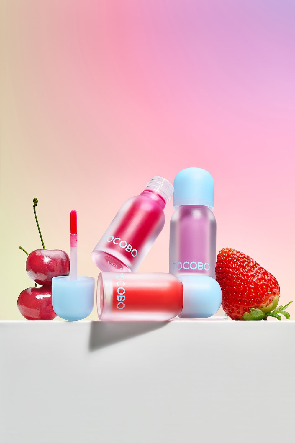 Juicy Berry Plumping Lip Oil 07 Plum Jam 4g - 15