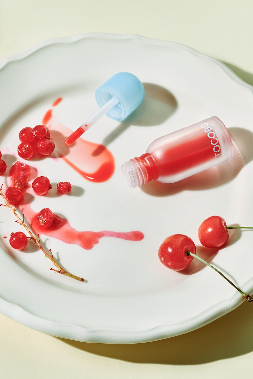 Juicy Berry Plumping Lip Oil 07 Plum Jam 4g - 25