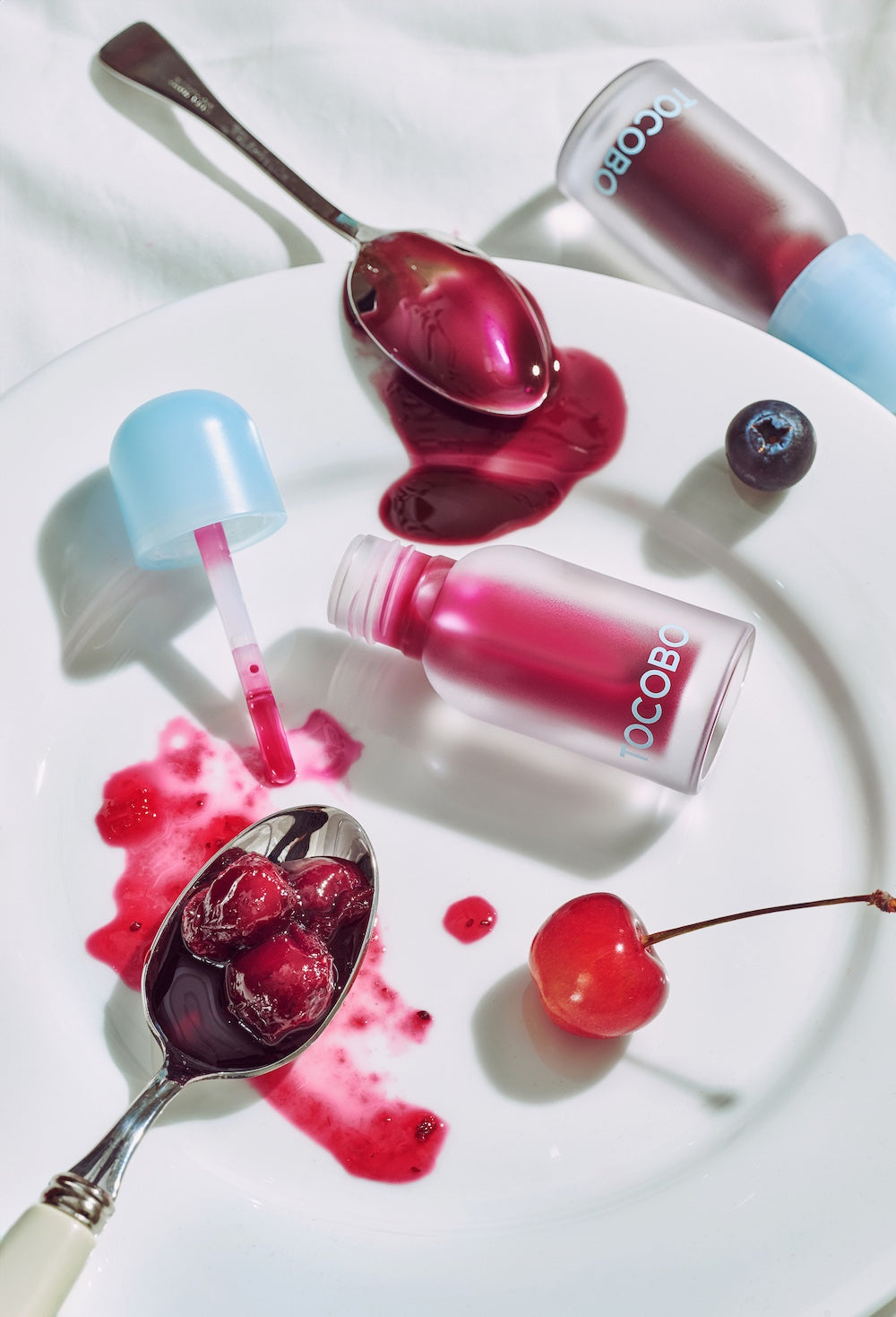 Juicy Berry Plumping Lip Oil 07 Plum Jam 4g - 28