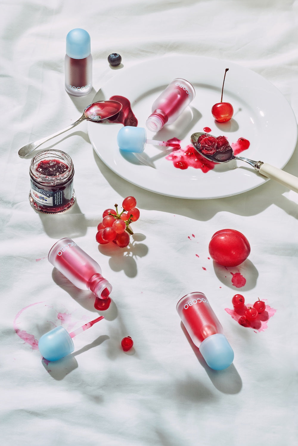 Juicy Berry Plumping Lip Oil 07 Plum Jam 4g - 34