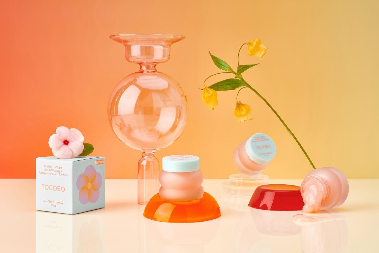 Lip Mask - 4type