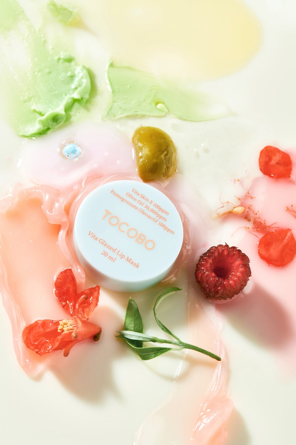 Lip Mask - 4type