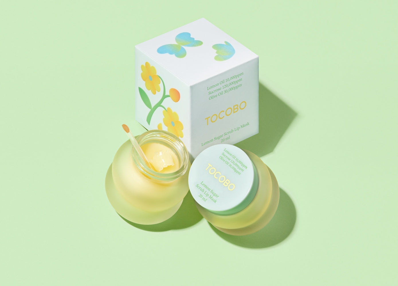 Lip Mask - 4type