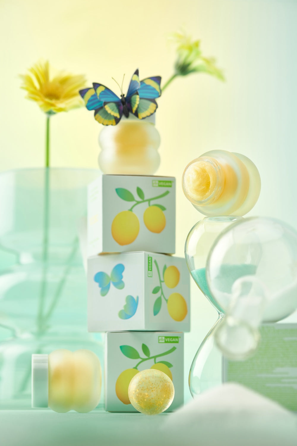 Lip Mask - 4type
