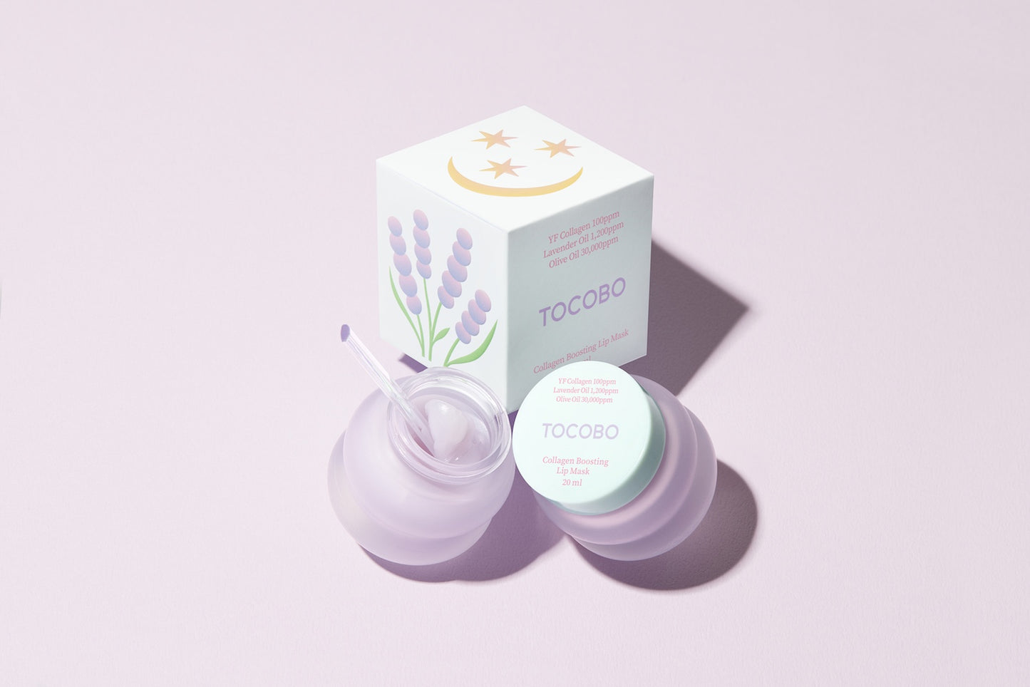 Collagen Boosting Lip Mask 20ml