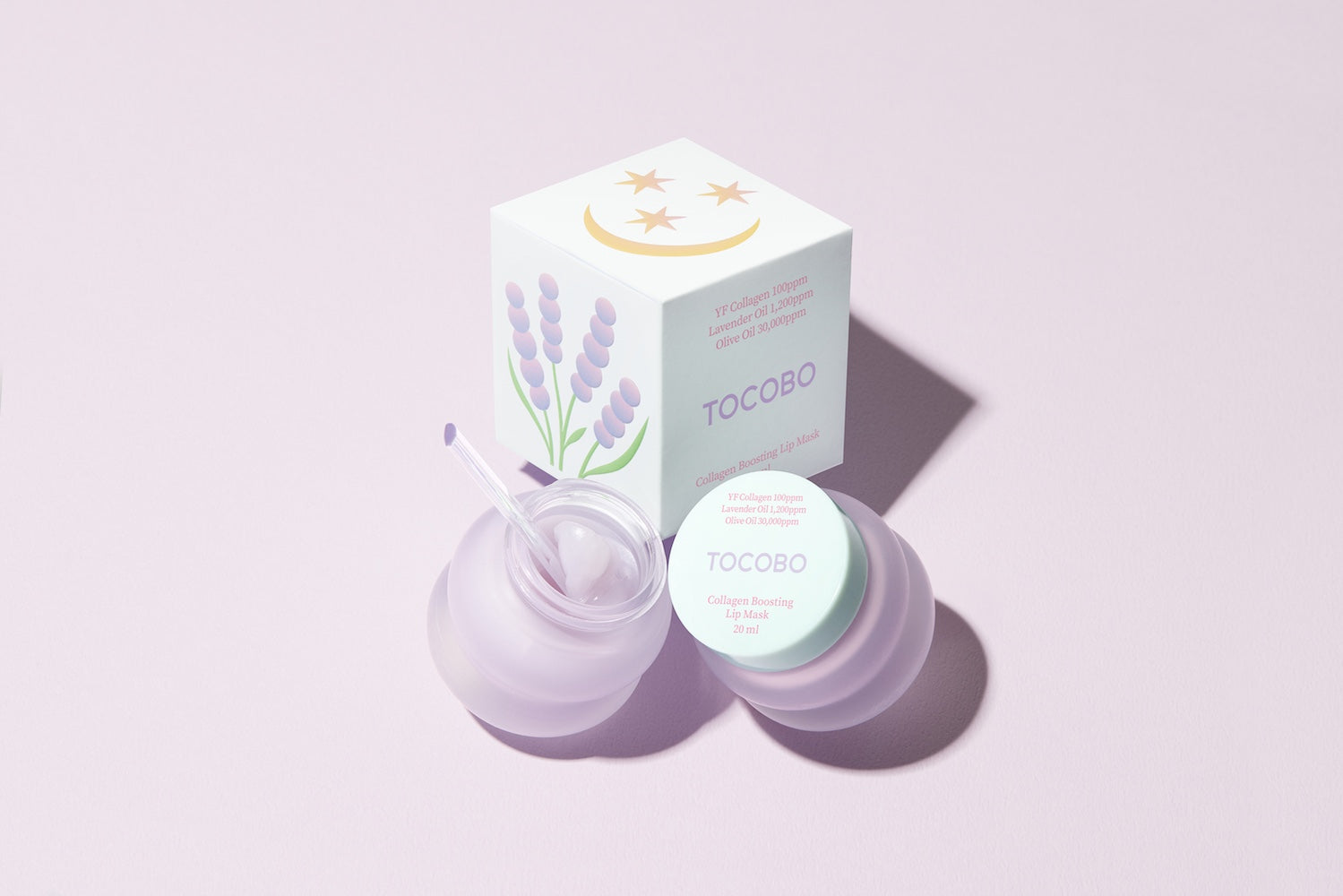 Collagen Boosting Lip Mask 20ml