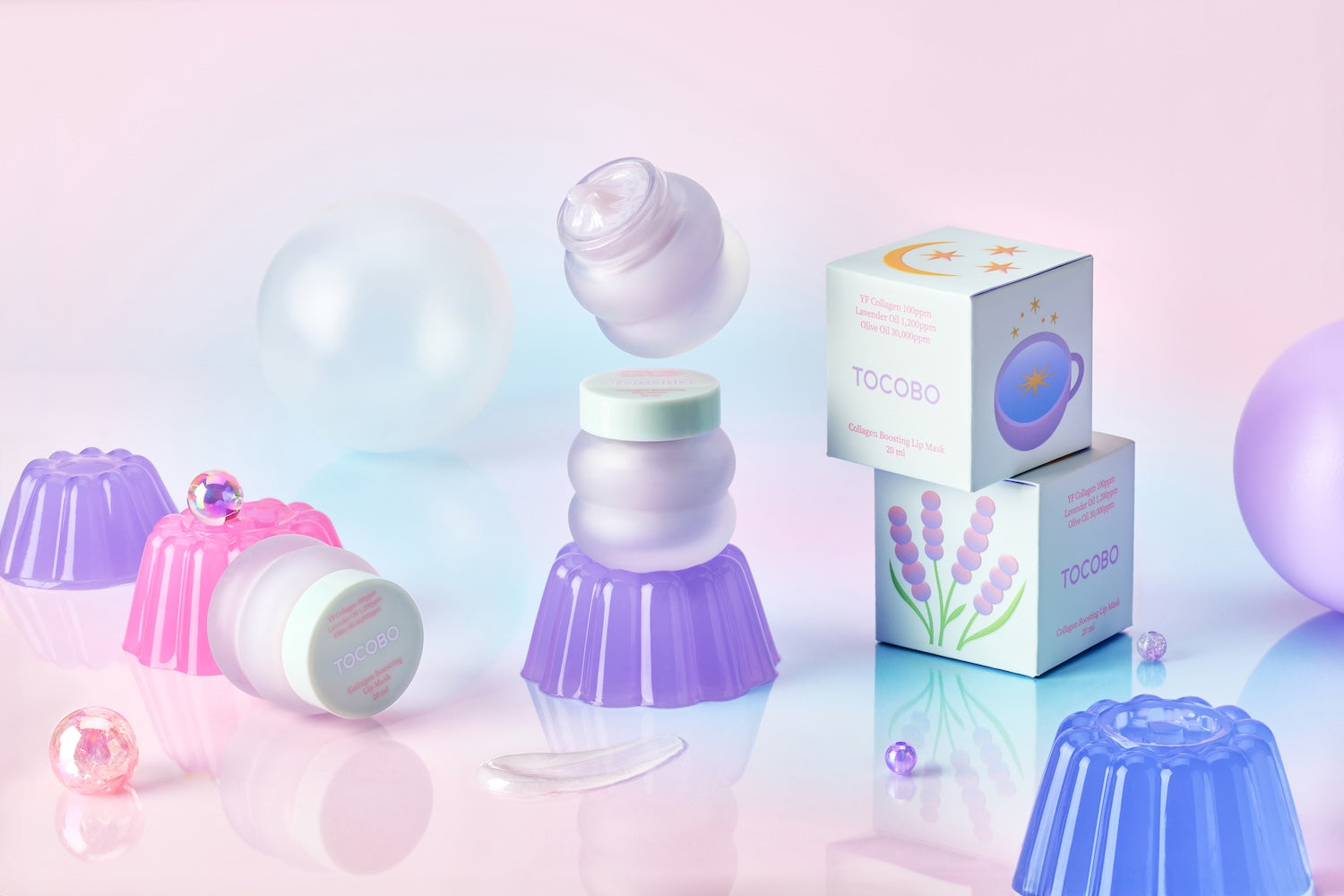 Collagen Boosting Lip Mask 20ml