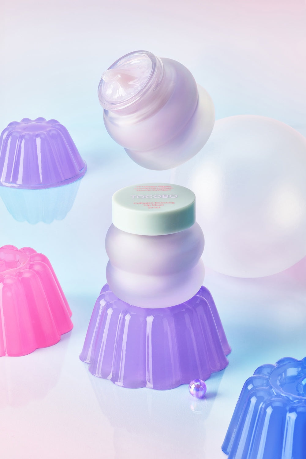 Collagen Boosting Lip Mask 20ml