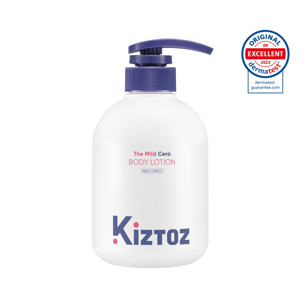 The Mild Cera Body Lotion 500ml - 6