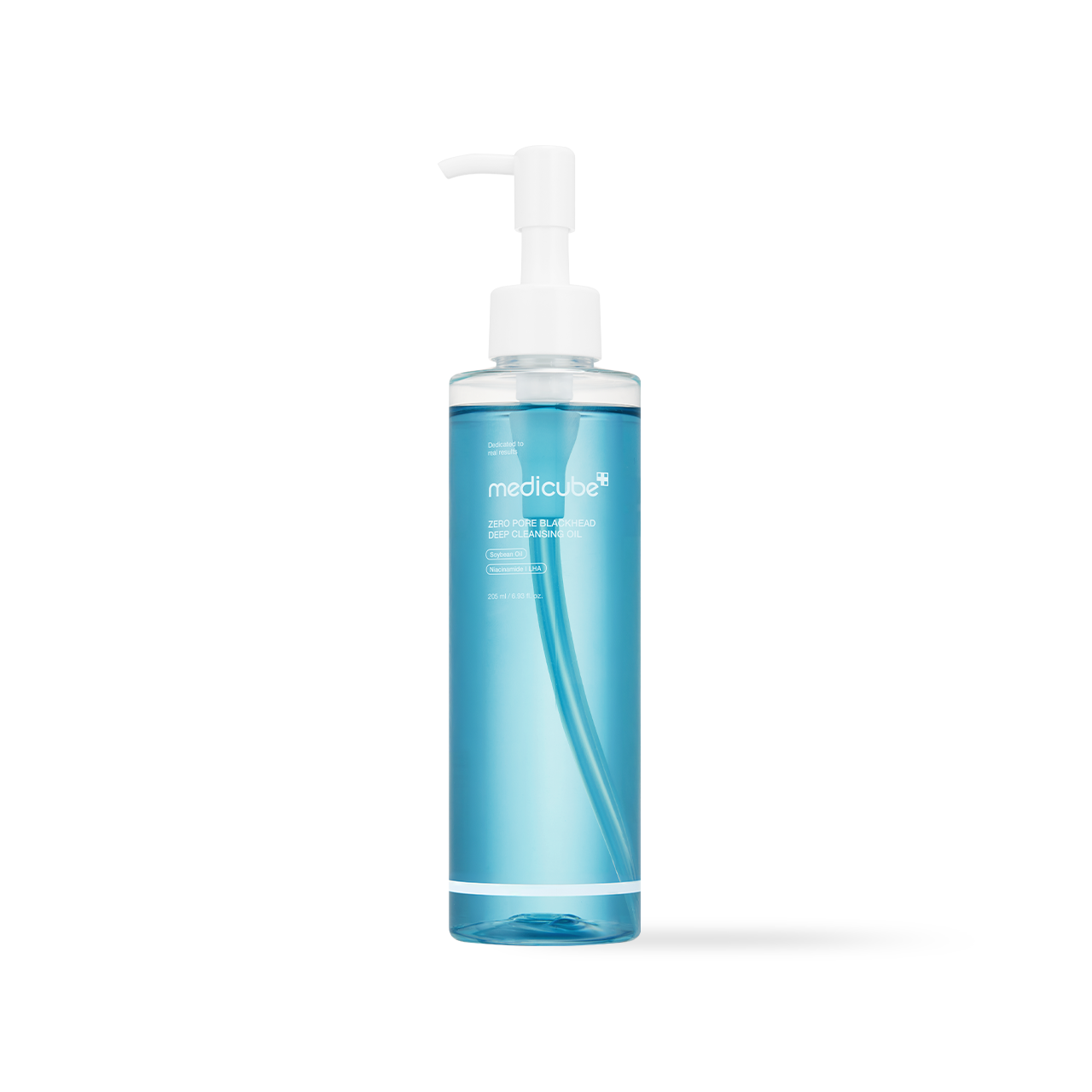 Zero Pore Blackhead Deep Cleansing Oil 205ml - 10