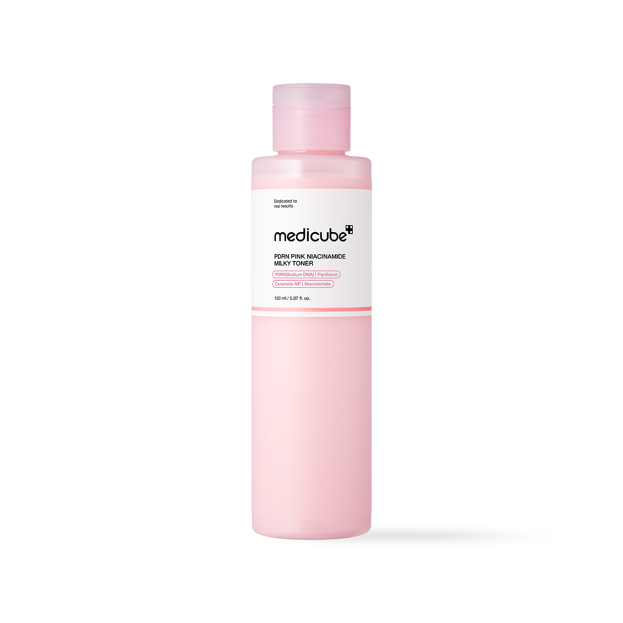 PDRN Pink Niacinamaide Milky Toner 150ml - 9