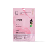 [VT Cosmetics] COLLAGEN Reedle Shot 100 2STEP Hydrogel Mask - 2type