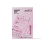 [VT Cosmetics] COLLAGEN Reedle Shot 100 2STEP Hydrogel Mask - 2type
