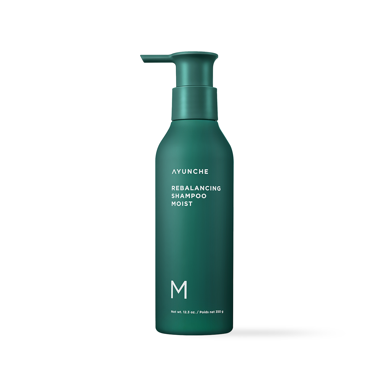 [Ayunche] Rebalancing Shampoo Moist - 2 Size