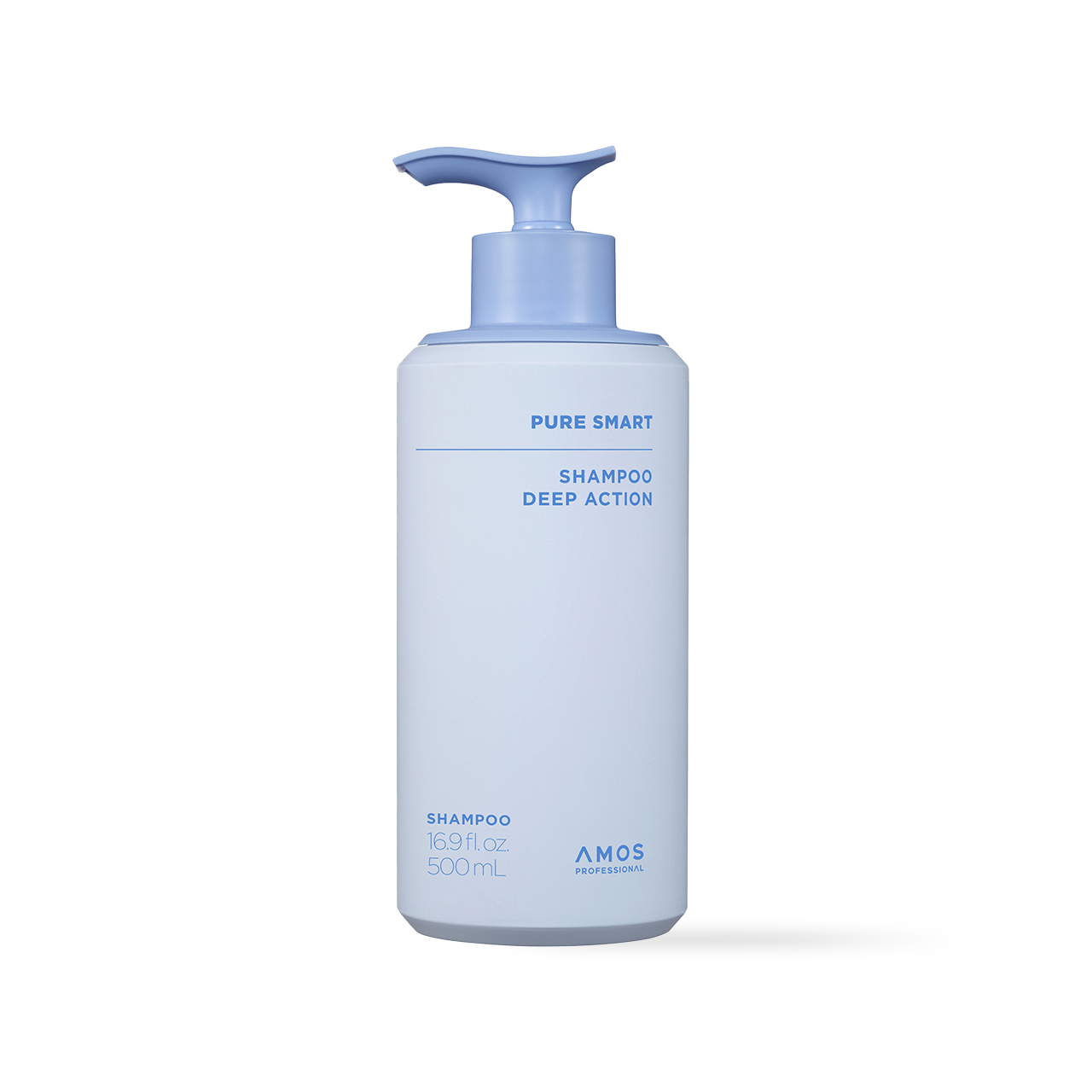 Professional Pure Smart Shampoo Deep Action 500ml