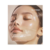 Super Glow Deep Collagen Hydrogel Mask - 2 Size