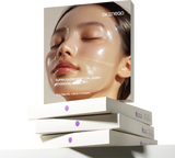 Super Glow Deep Collagen Hydrogel Mask 8ea