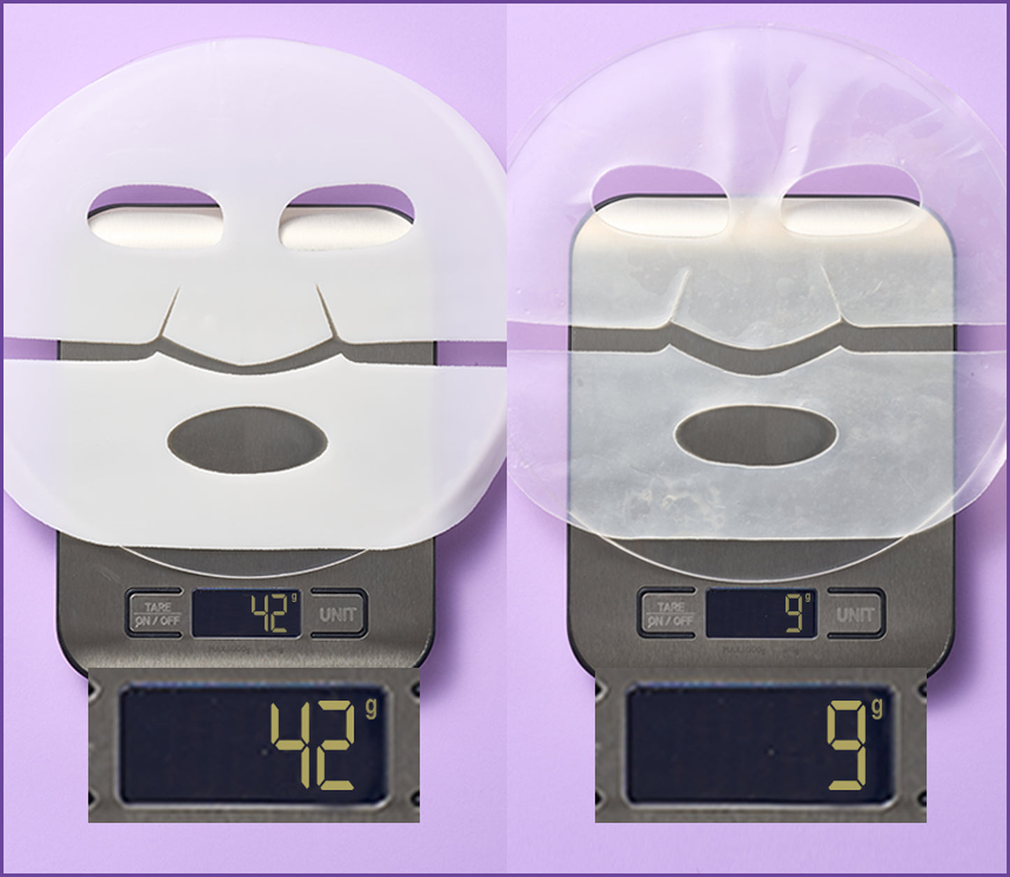 Super Glow Deep Collagen Hydrogel Mask 8ea