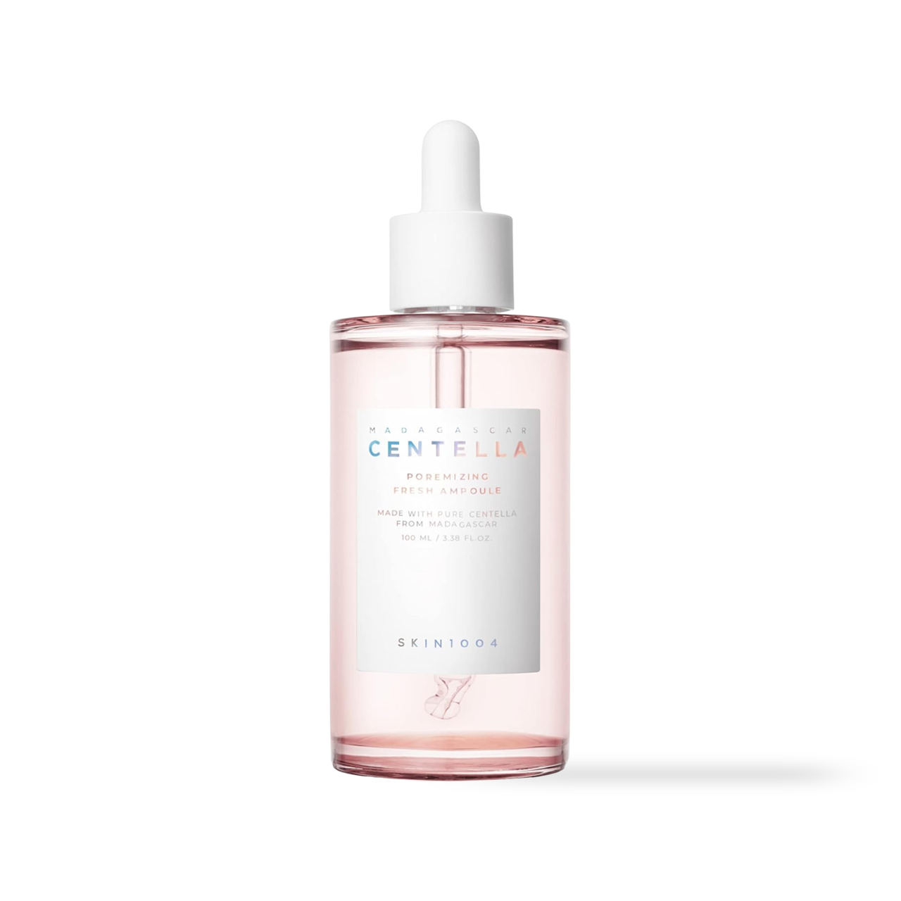 Madagascar Centella Poremizing Fresh Ampoule 100ml - 20