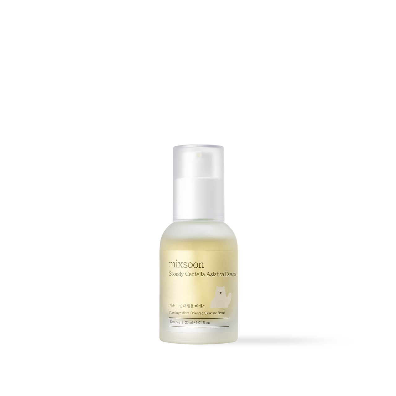 Soondy Centella Asiatica Essence 30ml - 3