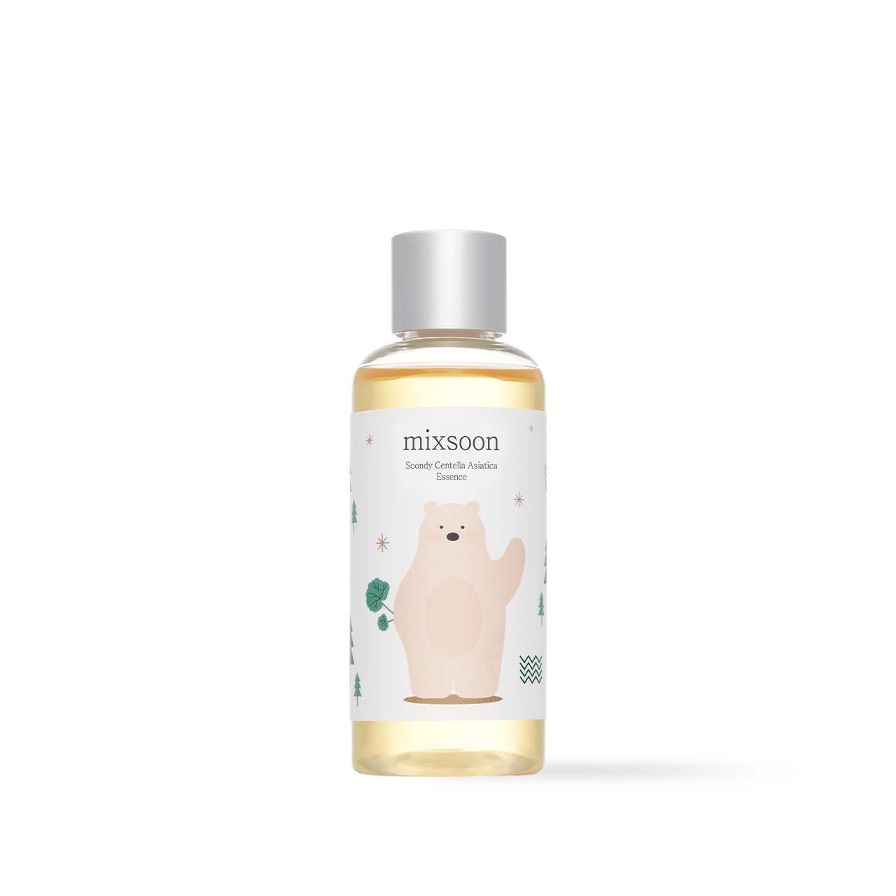 Soondy Centella Asiatica Essence 100ml - 9