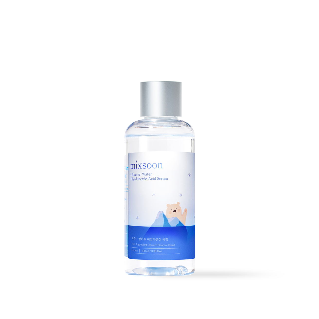 Glacier Water Hyaluronic Acid Serum 100ml