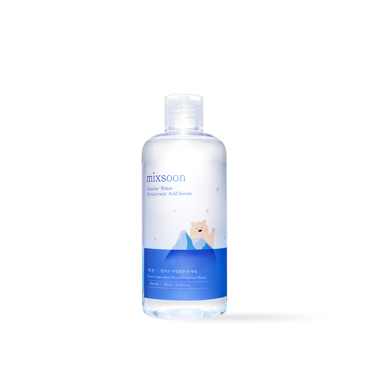 Glacier Water Hyaluronic Acid Serum 300ml