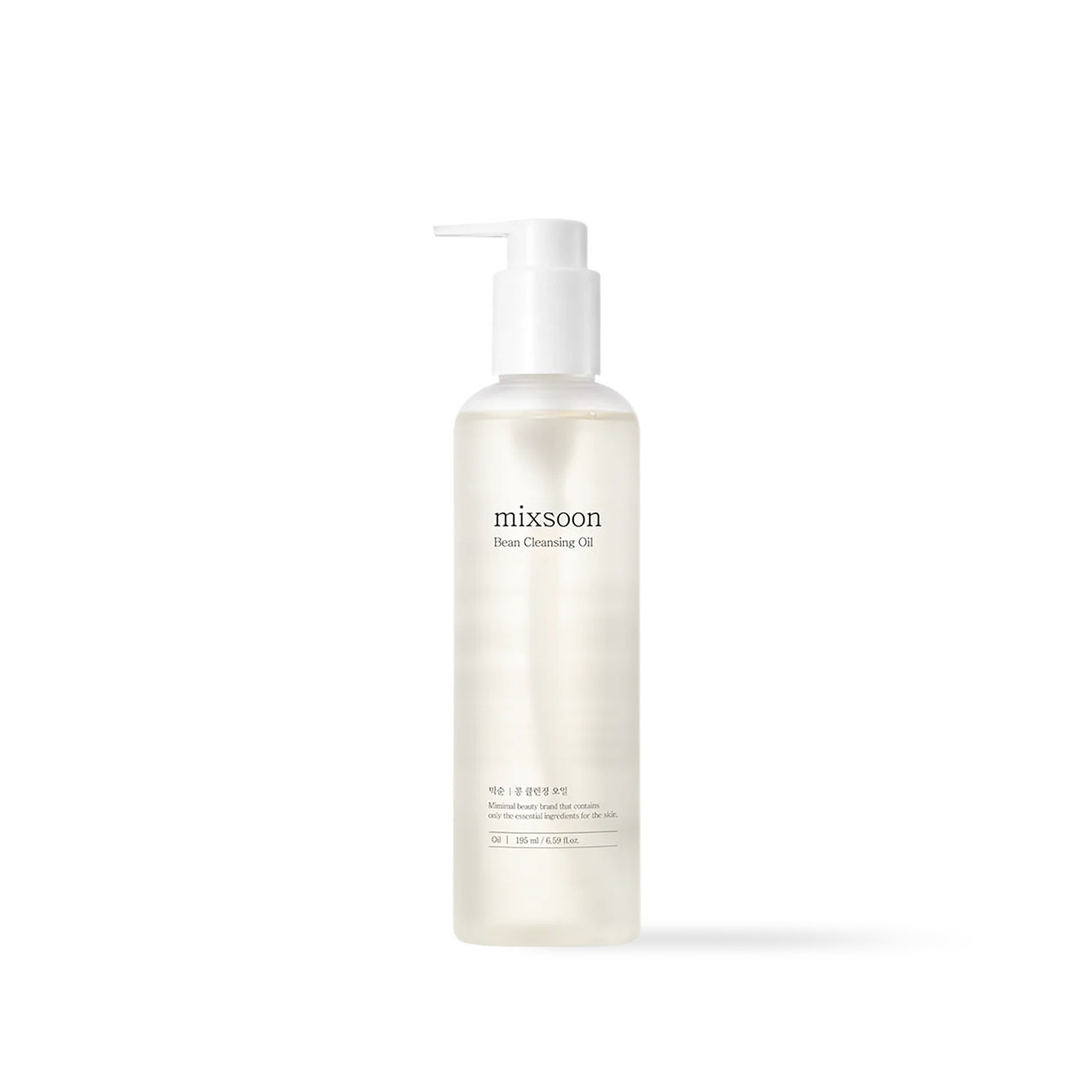 Bean Cleansing Oil 195ml