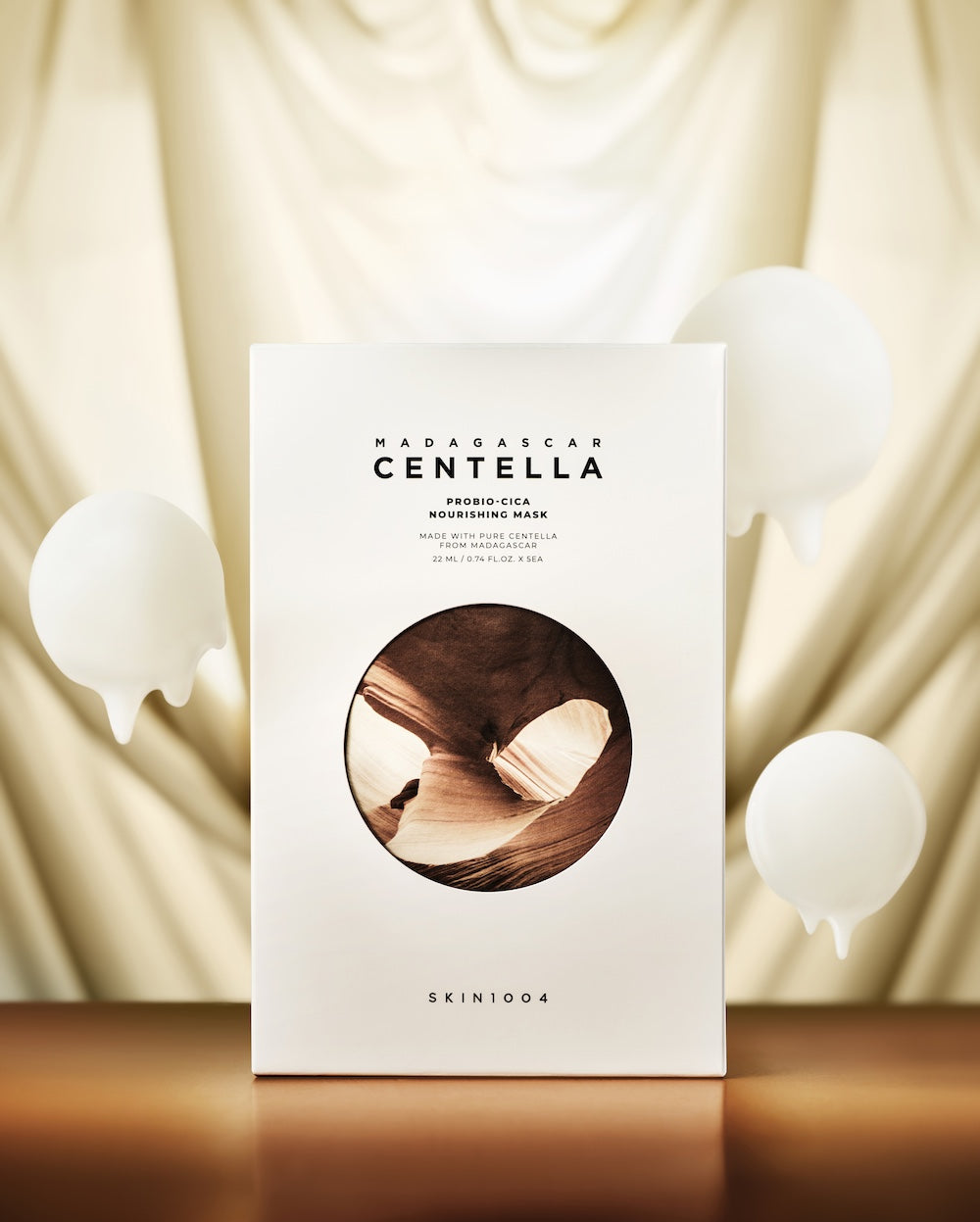 Madagascar Centella Probio-Cica Nourishing Mask 23ml*1ea