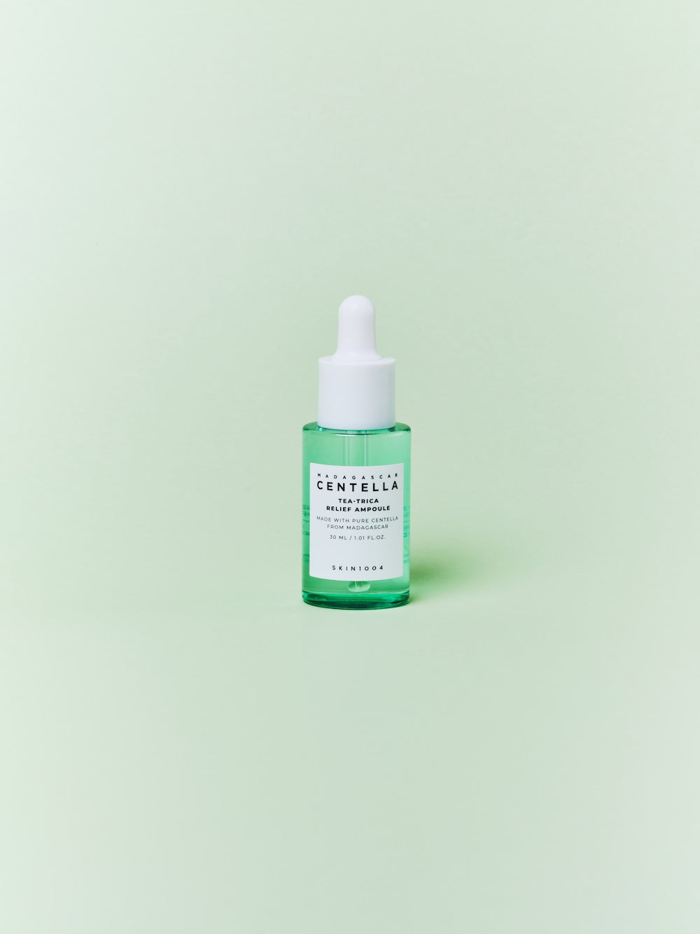 Madagascar Centella Tea-Trica Relief Ampoule 30ml