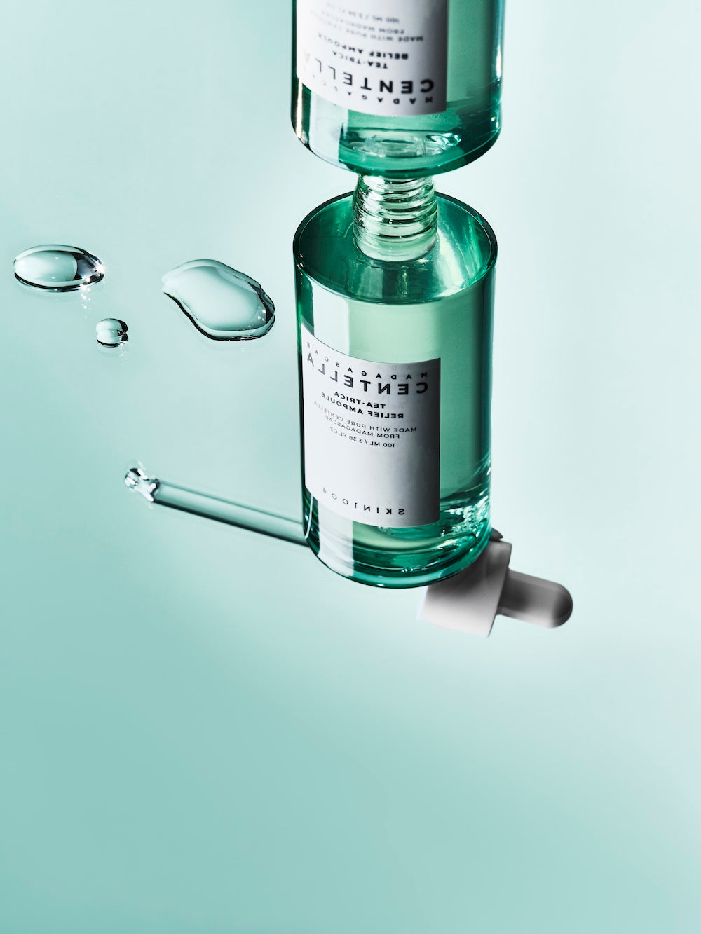Madagascar Centella Tea-Trica Relief Ampoule 100ml