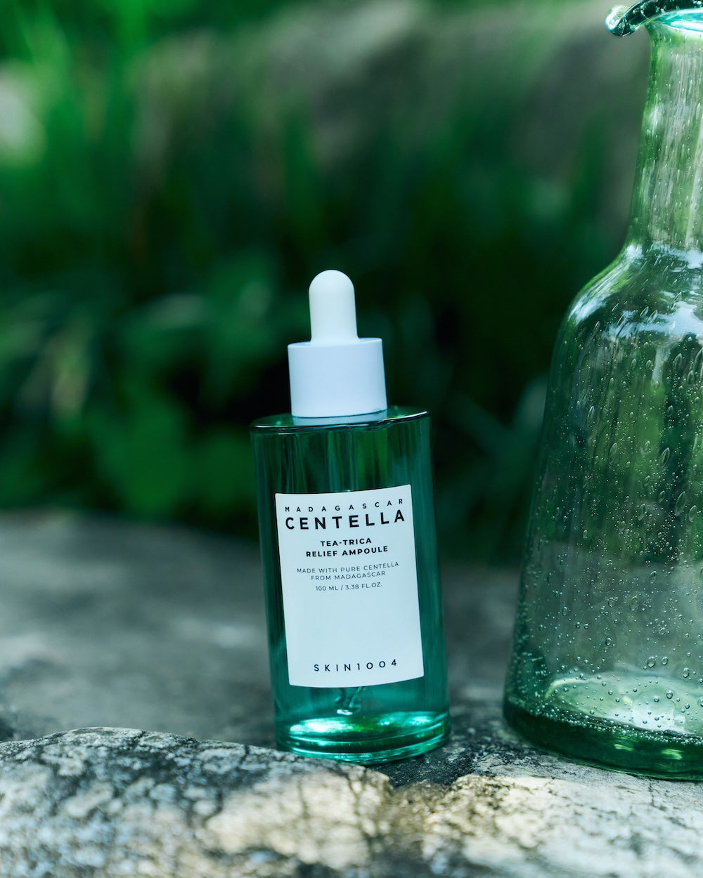Madagascar Centella Tea-Trica Relief Ampoule 100ml