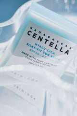 [Skin1004] Madagascar Centella Hyalu-Cica Silky Fit Sun Stick 20g