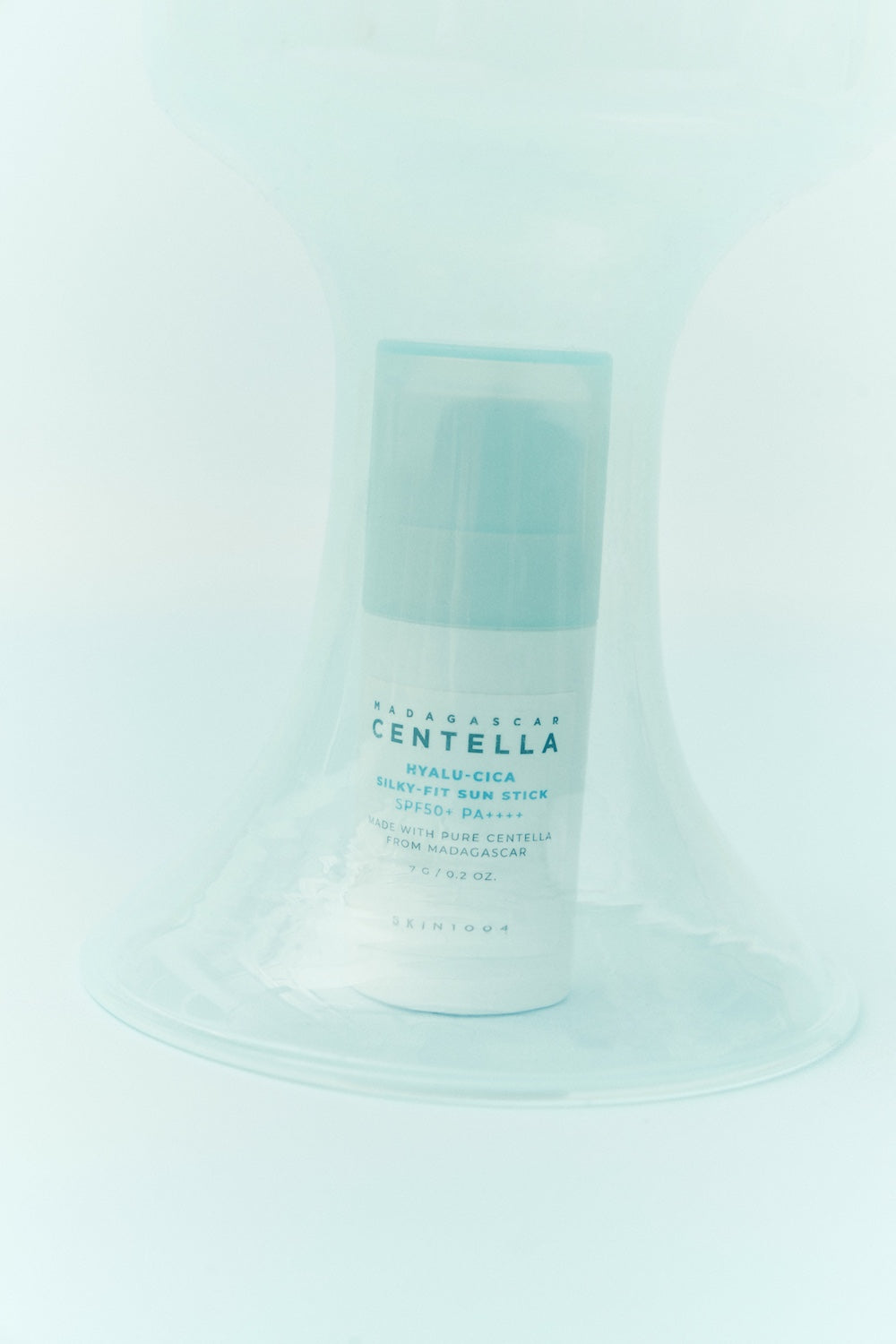 Madagascar Centella Hyalu-Cica Silky Fit Sun Stick - 2 Size