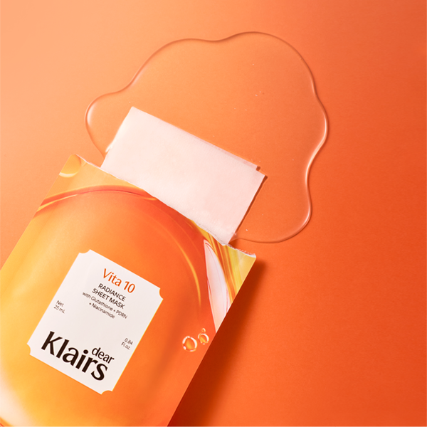 Vita 10 Radiance Sheet Mask 25 ml