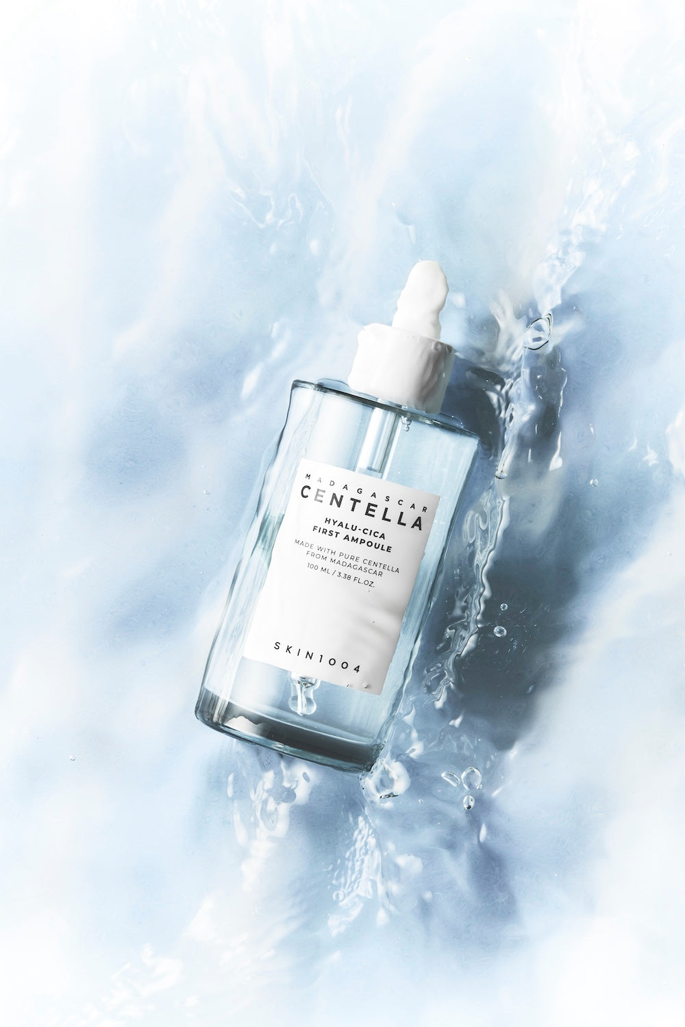 Madagascar Centella Hyalu-Cica First Ampoule 100ml - 10