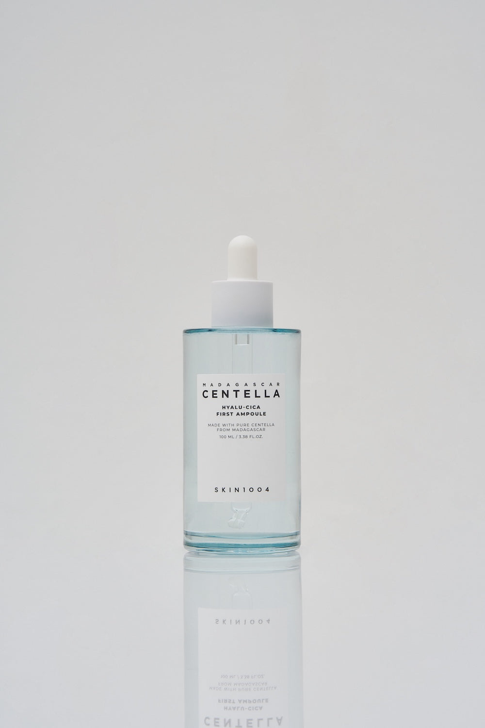 Madagascar Centella Hyalu-Cica First Ampoule 100ml - 12