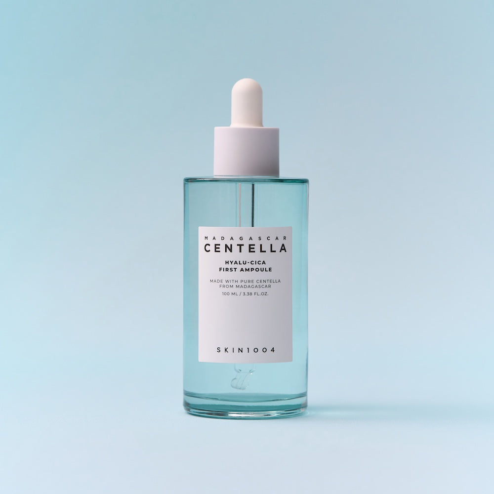 Madagascar Centella Hyalu-Cica First Ampoule 100ml - 14