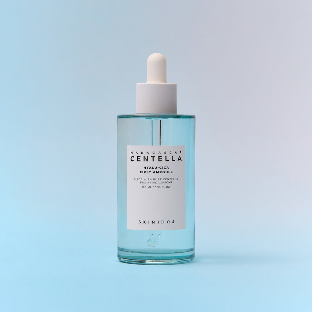 Madagascar Centella Hyalu-Cica First Ampoule - 2 Size - 18