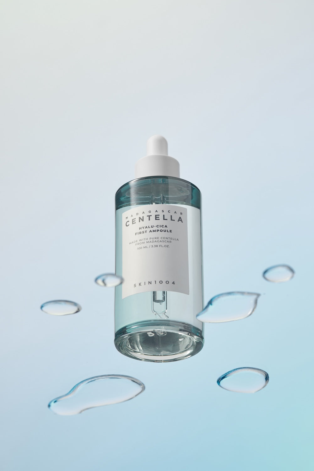 Madagascar Centella Hyalu-Cica First Ampoule 100ml - 19
