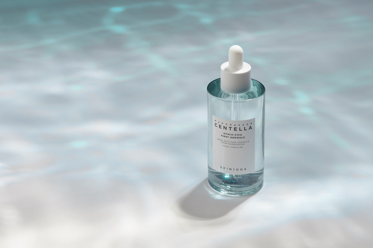 Madagascar Centella Hyalu-Cica First Ampoule 100ml - 21