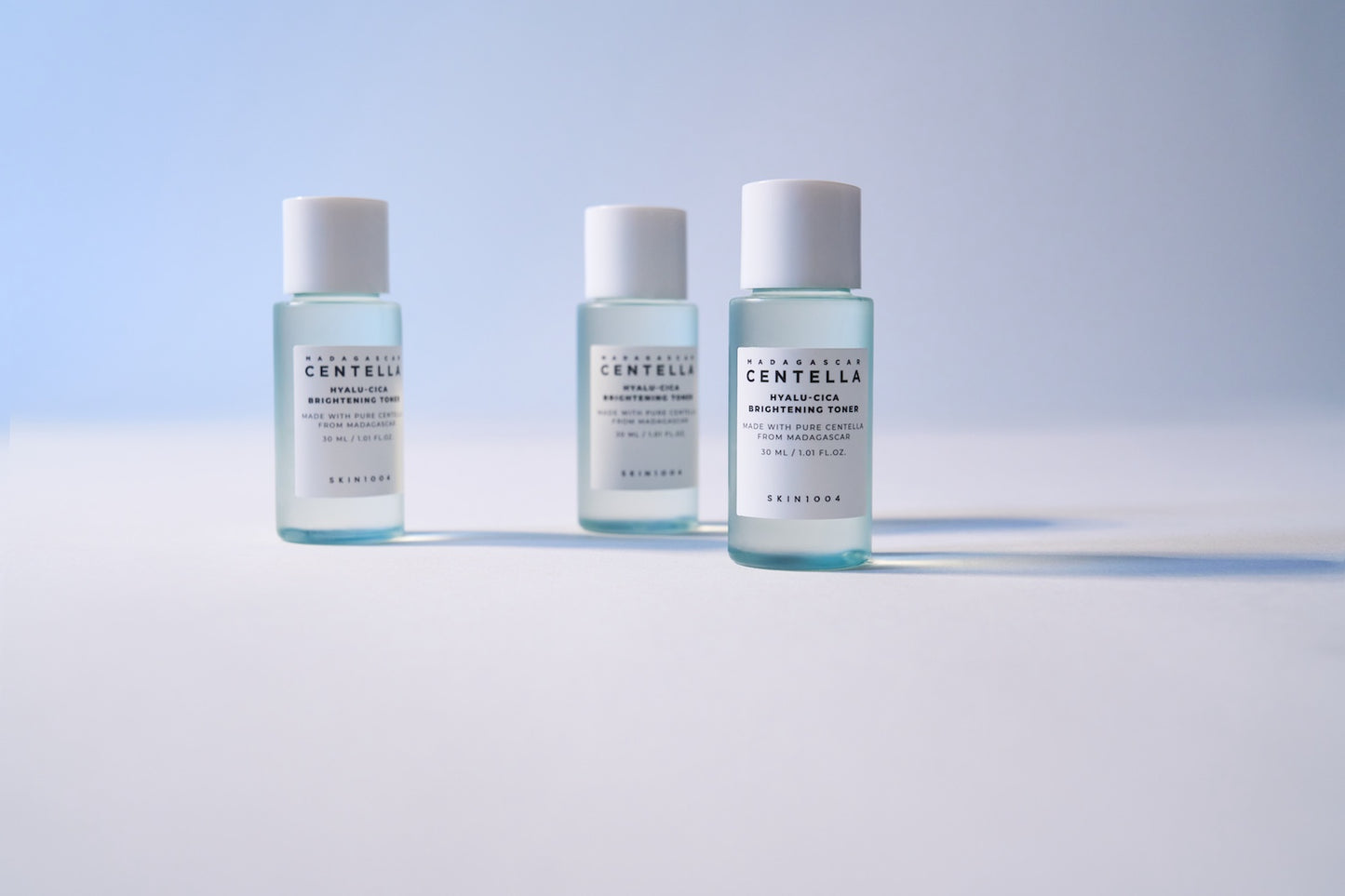 Madagascar Centella Hyalu-Cica Brightening Toner 30ml
