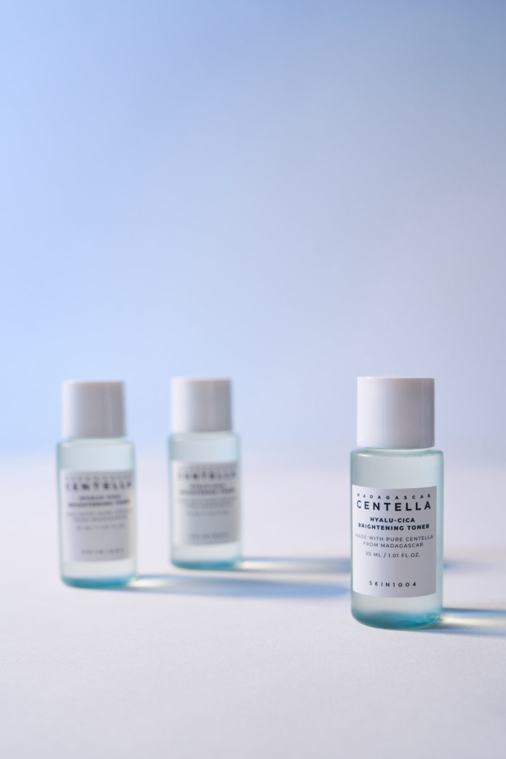 Madagascar Centella Hyalu-Cica Brightening Toner 30ml
