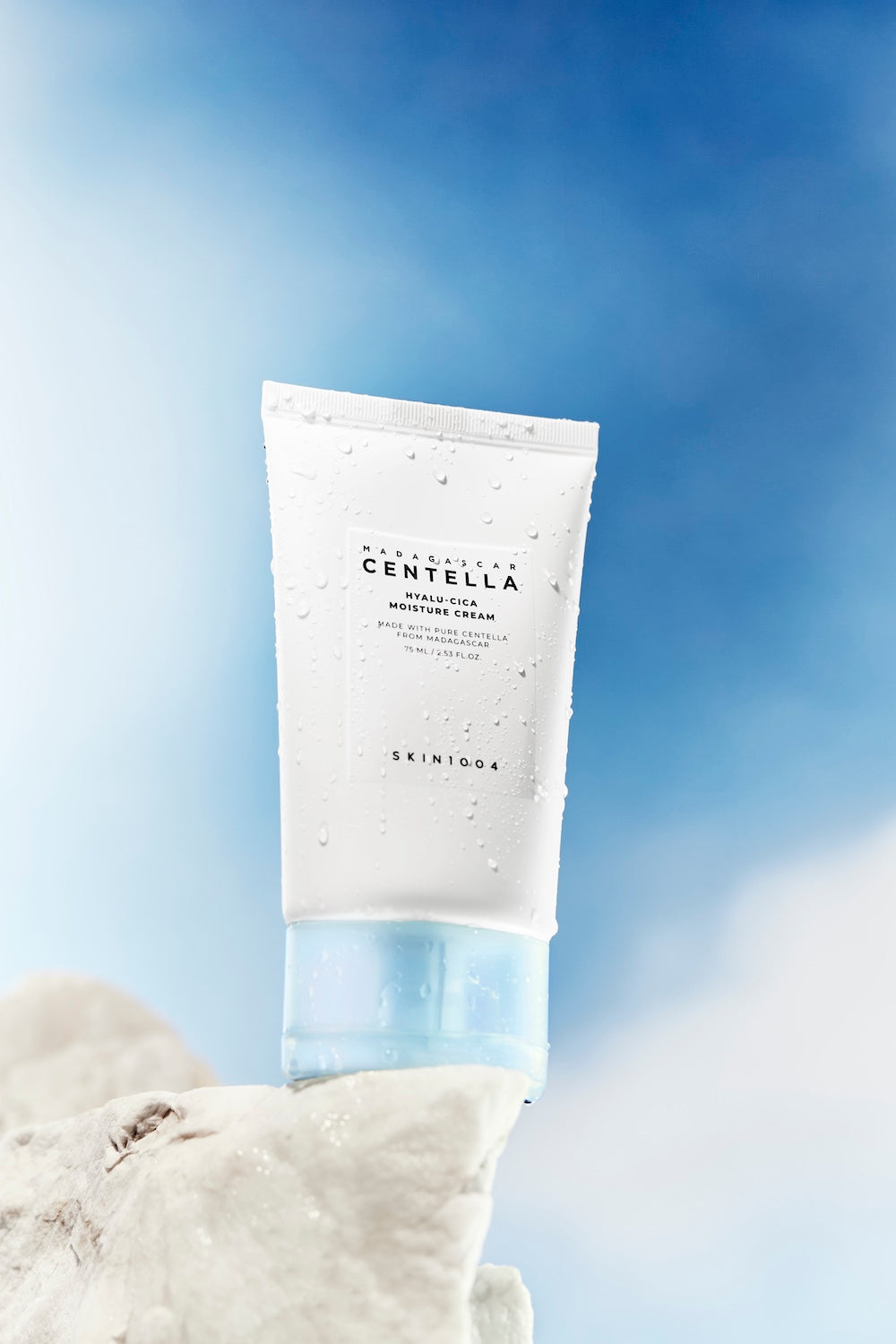 [Skin1004] Madagascar Centella Hyalu-Cica Moisture Cream 75ml