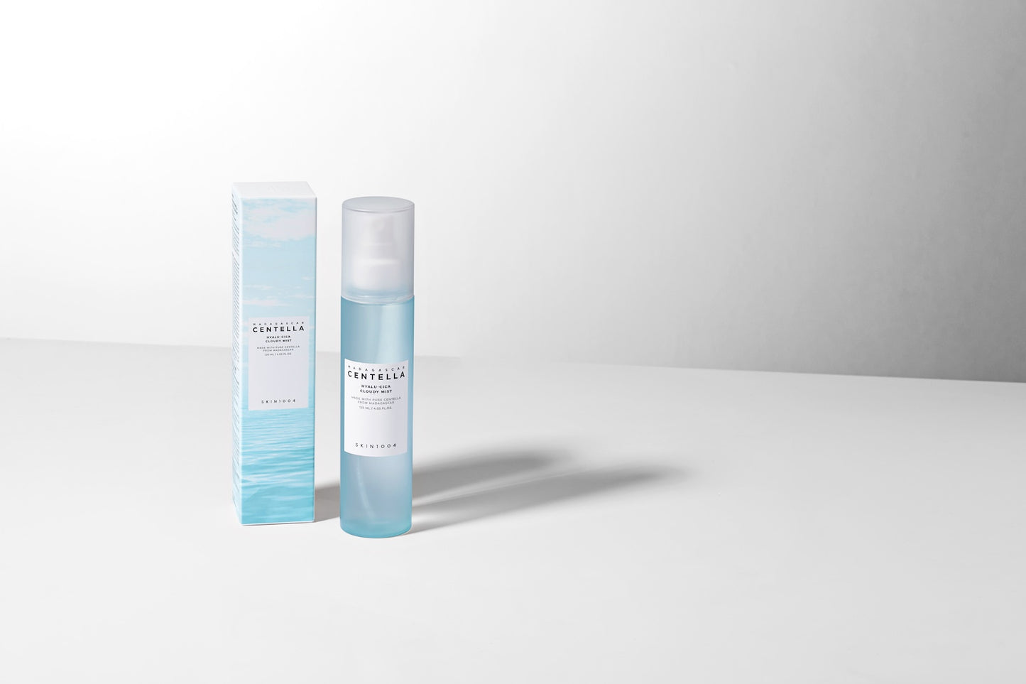 Madagascar Centella Hyalu-Cica Cloudy Mist 120ml - 2