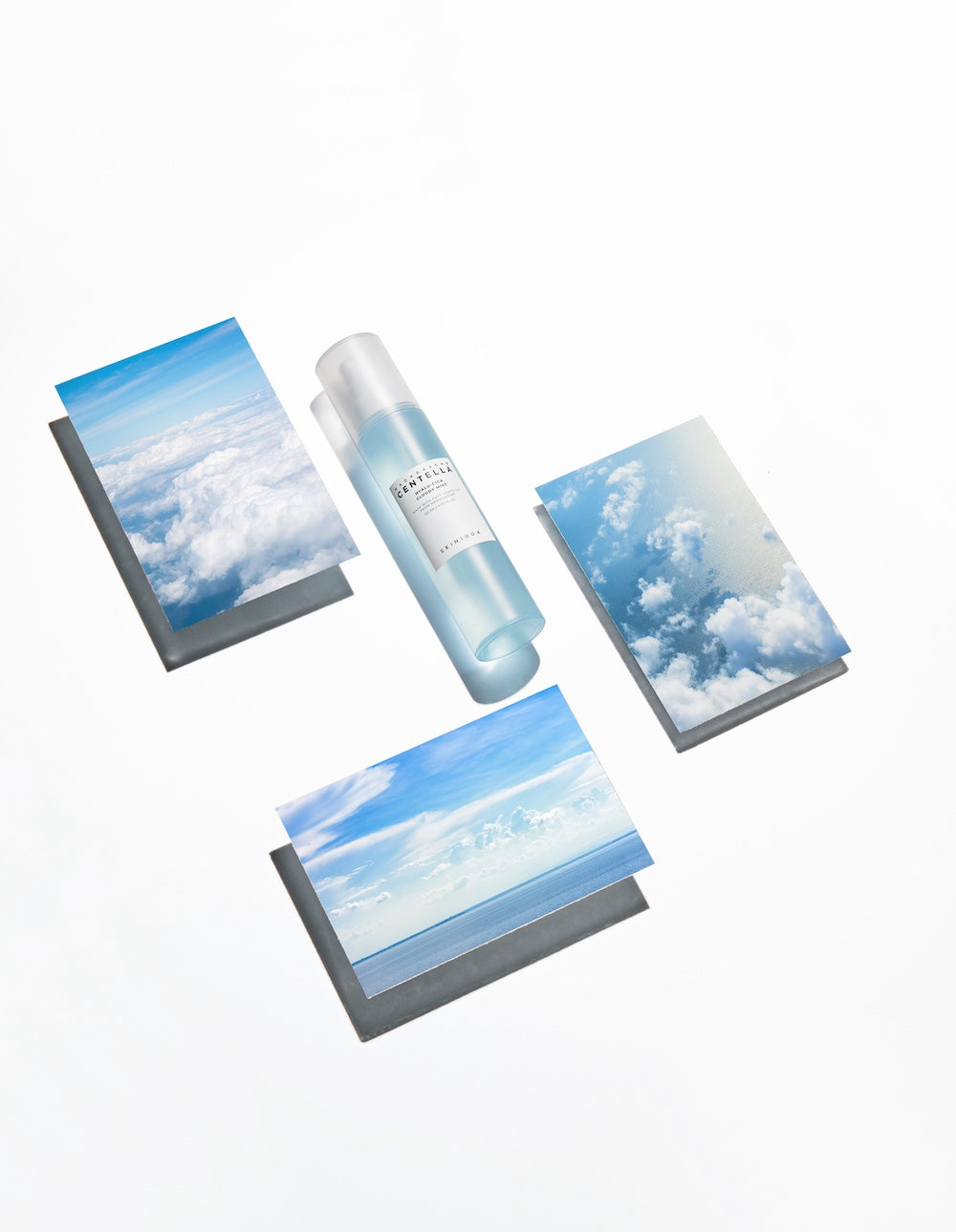 Madagascar Centella Hyalu-Cica Cloudy Mist 120ml - 4